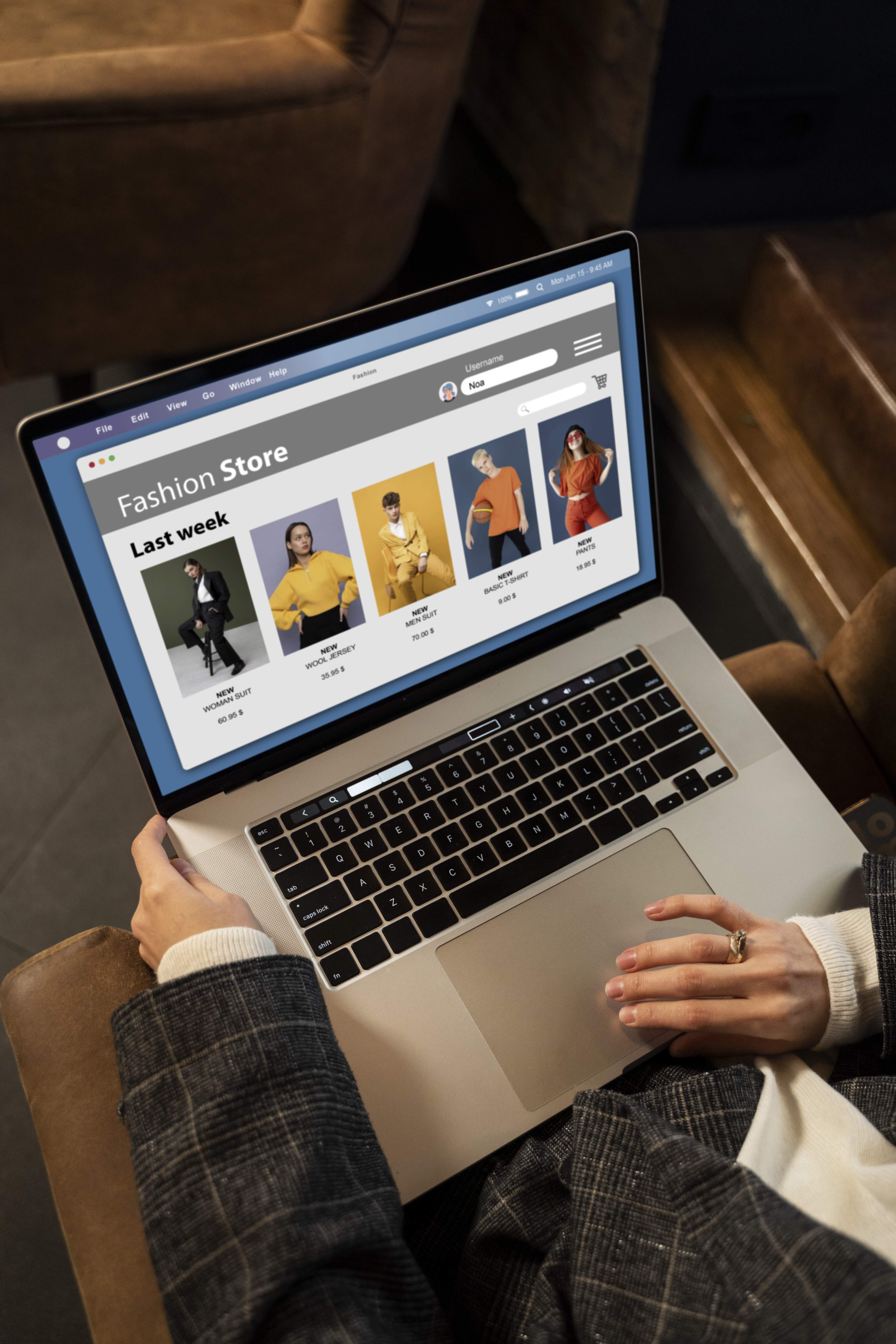 Shopify & E-Commerce CMS